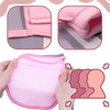 Gentle Exfoliating Body Scrub Gloves For Smoother Radiant Skin