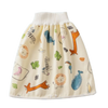 Cloth Diaper Cover And Training Shorts For Leakproof Comfort