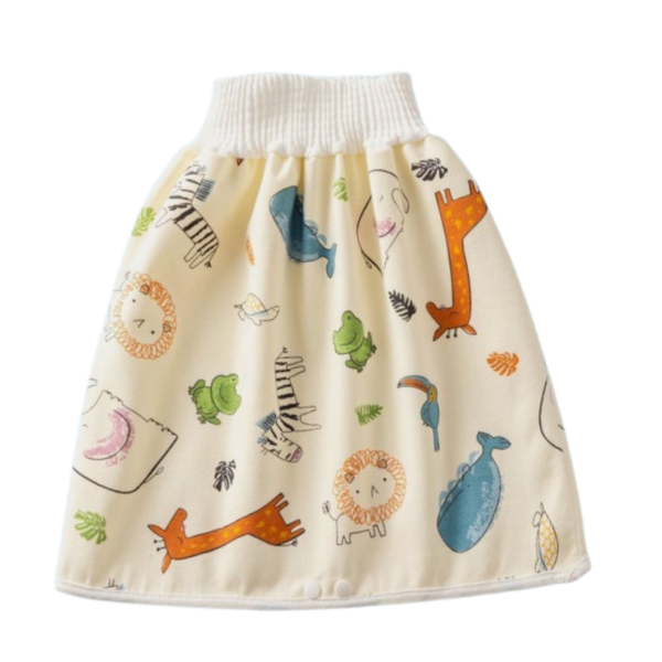 Cloth Diaper Cover And Training Shorts For Leakproof Comfort