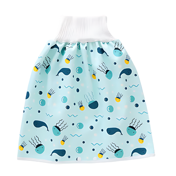 Cloth Diaper Cover And Training Shorts For Leakproof Comfort