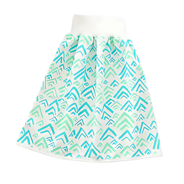 Cloth Diaper Cover And Training Shorts For Leakproof Comfort