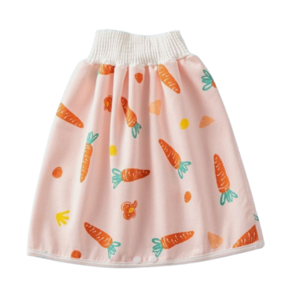 Cloth Diaper Cover And Training Shorts For Leakproof Comfort