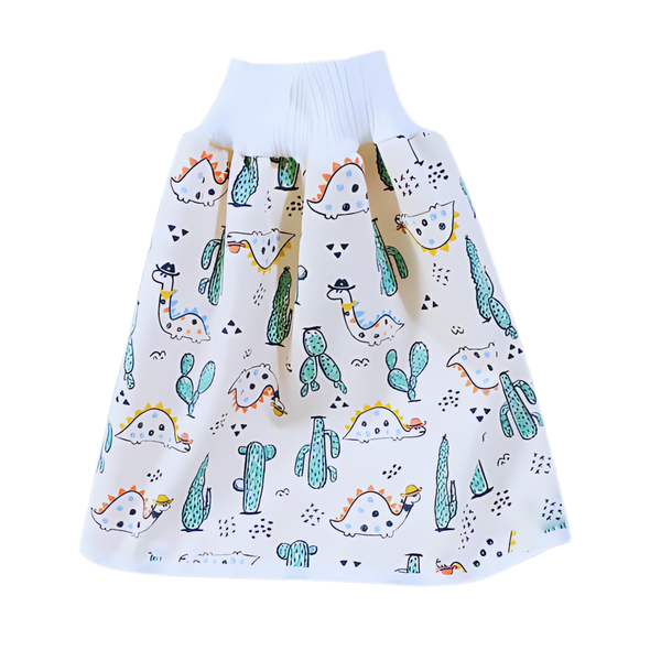 Cloth Diaper Cover And Training Shorts For Leakproof Comfort