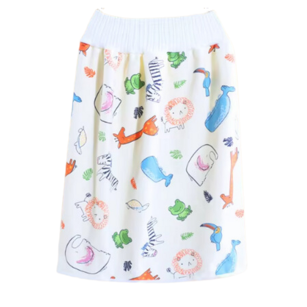 Cloth Diaper Cover And Training Shorts For Leakproof Comfort