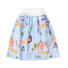 Cloth Diaper Cover And Training Shorts For Leakproof Comfort