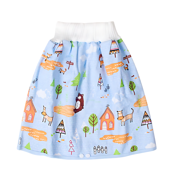 Cloth Diaper Cover And Training Shorts For Leakproof Comfort