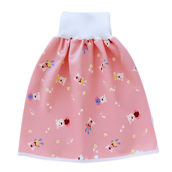 Cloth Diaper Cover And Training Shorts For Leakproof Comfort