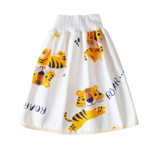 Cloth Diaper Cover And Training Shorts For Leakproof Comfort