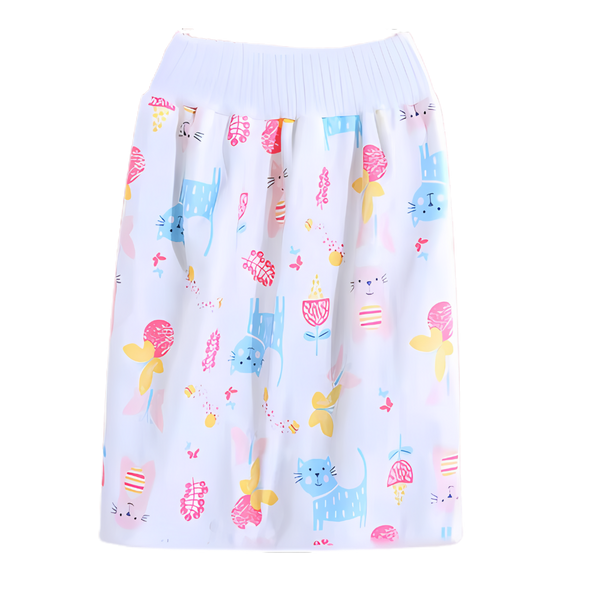 Cloth Diaper Cover And Training Shorts For Leakproof Comfort