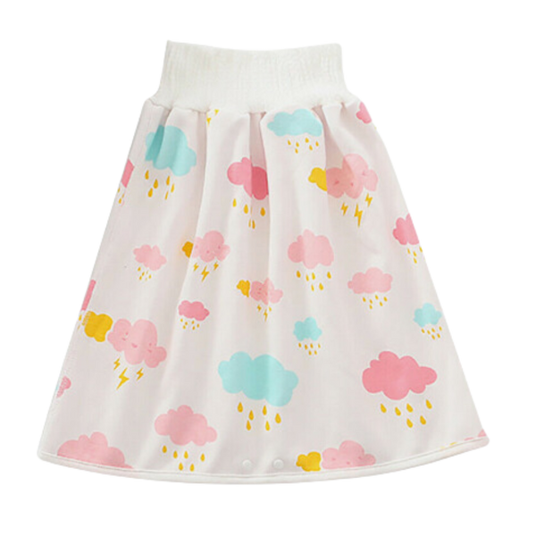 Cloth Diaper Cover And Training Shorts For Leakproof Comfort