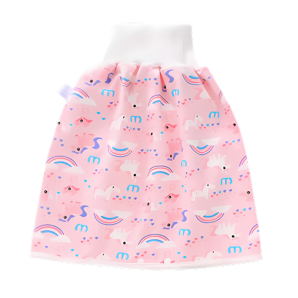 Cloth Diaper Cover And Training Shorts For Leakproof Comfort
