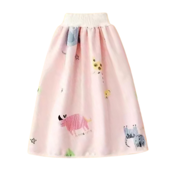Cloth Diaper Cover And Training Shorts For Leakproof Comfort