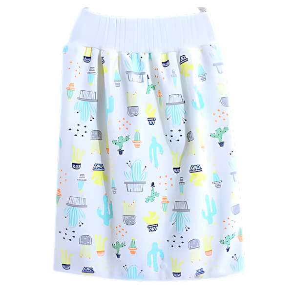 Cloth Diaper Cover And Training Shorts For Leakproof Comfort