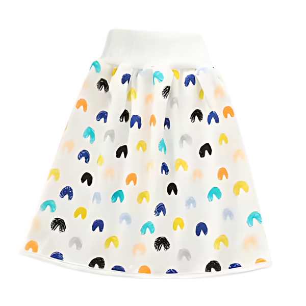 Cloth Diaper Cover And Training Shorts For Leakproof Comfort
