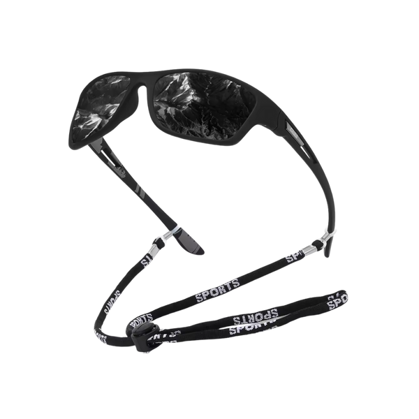 Premium Outdoor Sunglasses With UV Shield And Anti Glare Lenses