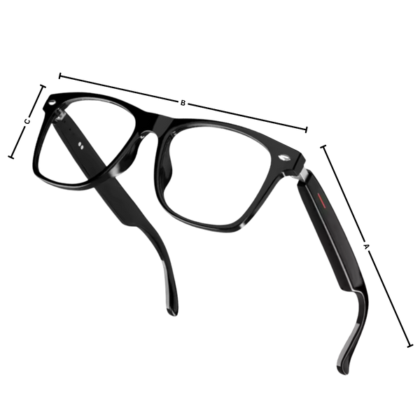 Real-Time Translation Glasses For Global Connectivity And Calls