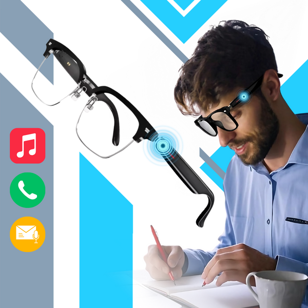 Real-Time Translation Glasses For Global Connectivity And Calls