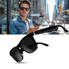 Real-Time Translation Glasses For Global Connectivity And Calls