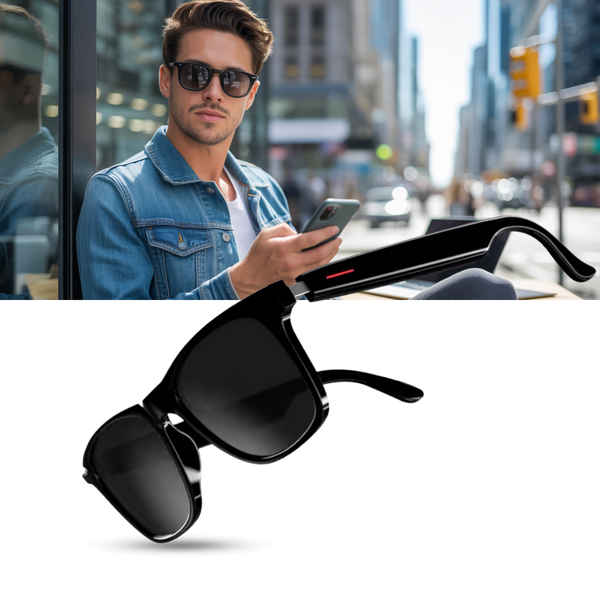 Real-Time Translation Glasses For Global Connectivity And Calls