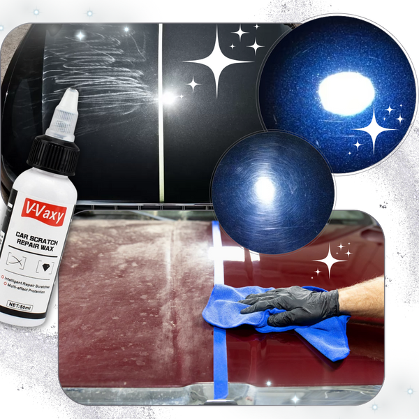 Car Scratch Removal Polish For Lasting Shine And Protection