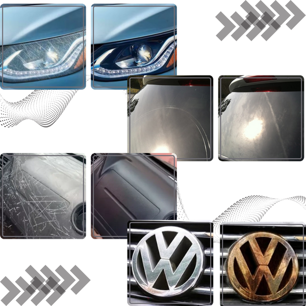 Car Scratch Removal Polish For Lasting Shine And Protection