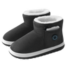 Premium Cotton Shoes With Graphene Heating For All Day Warmth