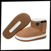 Premium Cotton Shoes With Graphene Heating For All Day Warmth