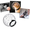 Cat Grooming Muzzle With Breathable Comfort And Secure Fit