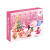 Holiday Duck Advent Calendar With 24 Halloween And Christmas Surprises