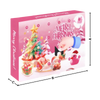Holiday Duck Advent Calendar With 24 Halloween And Christmas Surprises
