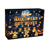 Holiday Duck Advent Calendar With 24 Halloween And Christmas Surprises
