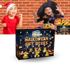 Holiday Duck Advent Calendar With 24 Halloween And Christmas Surprises