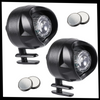 Clip On Waterproof Footwear Light With Three Lighting Modes For Night Visibility