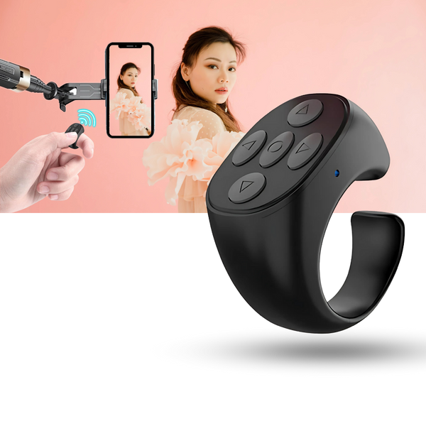 Phone Control Ring For Effortless Navigation And Comfortable Viewing