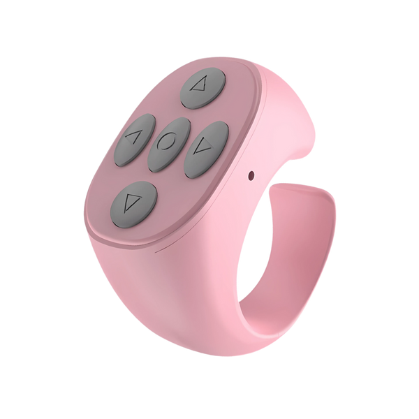 Phone Control Ring For Effortless Navigation And Comfortable Viewing