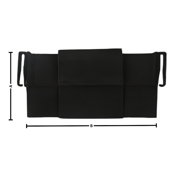 Hands Free Phone Belt Bag For Secure Lightweight Carry While On The Move
