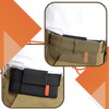 Hands Free Phone Belt Bag For Secure Lightweight Carry While On The Move
