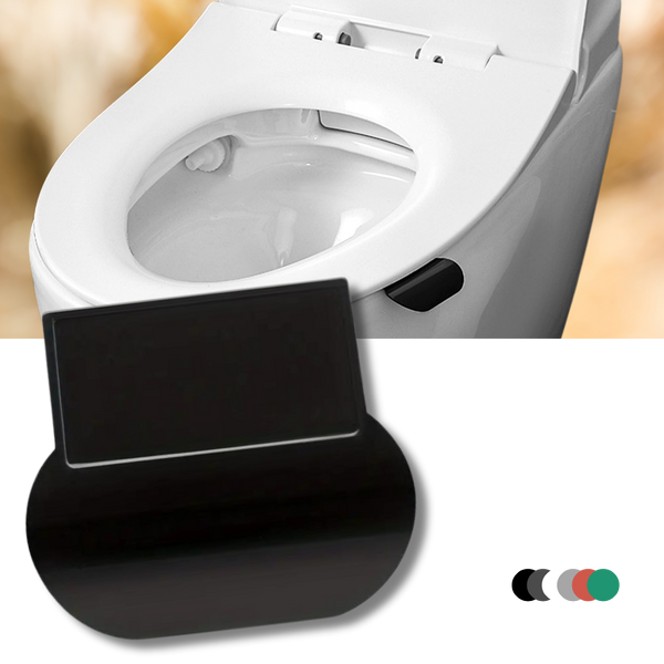 Hands Free Toilet Seat Lifter for Hygienic Touchless Use