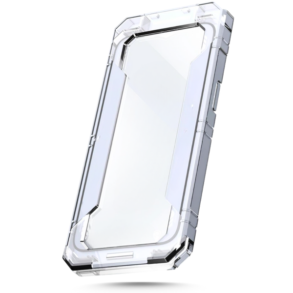 Privacy Screen Protector For iPhone Ultra Clear View Bubble Free