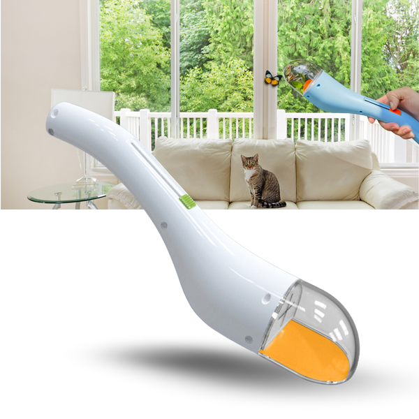 HD Insect Viewing Trap For Kids Safe Portable Nature Observation