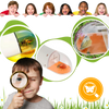 HD Insect Viewing Trap For Kids Safe Portable Nature Observation