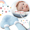 Head Protection Nursing Pillow With Ergonomic Support For Baby