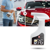 Headlight Restoration Kit With Deep Clean And Scratch Resistant Coating