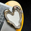 Heart of Chrome Mirror Tray