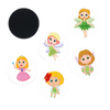 Thermo Activated Toilet Training Stickers For Fun Interactive Learning