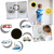Thermo Activated Toilet Training Stickers For Fun Interactive Learning