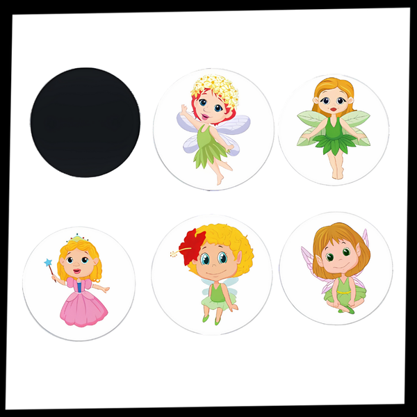 Thermo Activated Toilet Training Stickers For Fun Interactive Learning