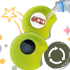 Thermo Activated Toilet Training Stickers For Fun Interactive Learning