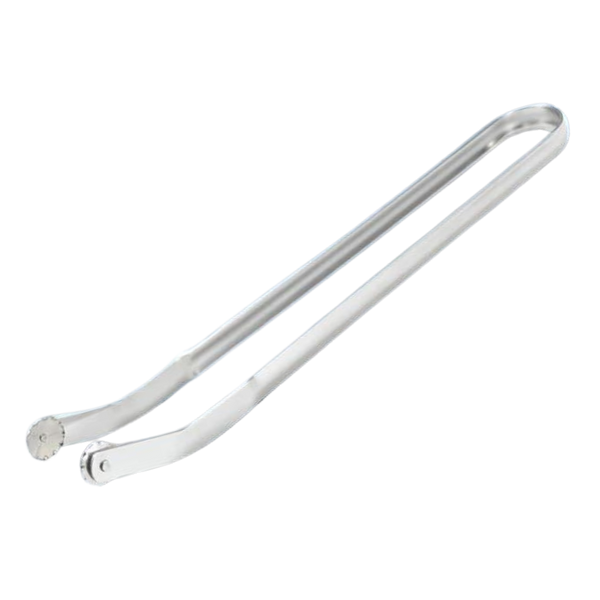 Premium Heat Resistant Grill Tongs With Ergonomic Grip For Easy Flipping