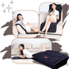 Full Body Heat Therapy Massage Mat For Pain Relief And Relaxation